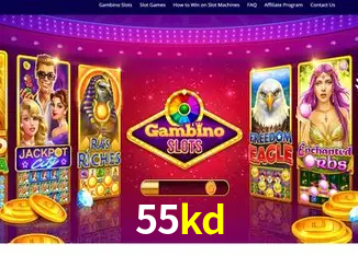 A Emoção da Loteria na 55kd: Uma Chance de Mudança de Vida