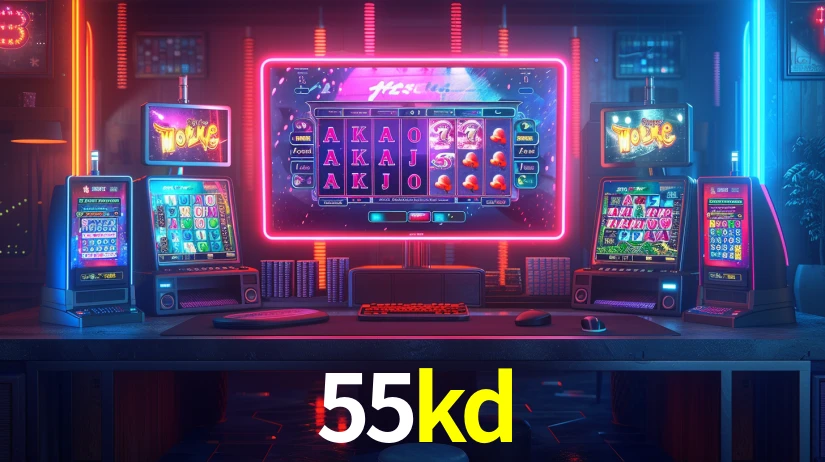 55kd: Seu Cassino Premiado com Pagamentos Rápidos
