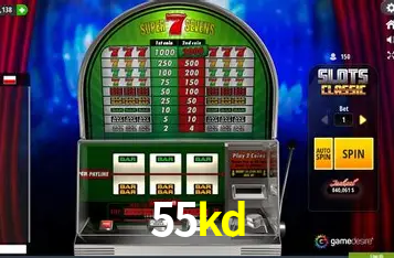 A Emoção da Loteria na 55kd: Uma Chance de Mudança de Vida