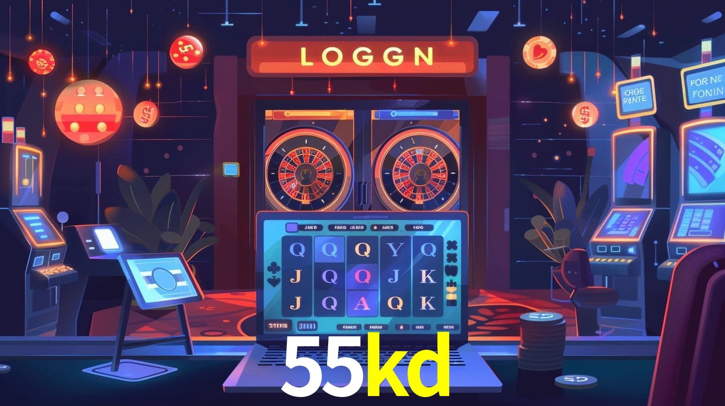 Provedores de Jogos 55kd