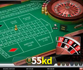 Descubra o Mundo do Cassino Online com 55kd