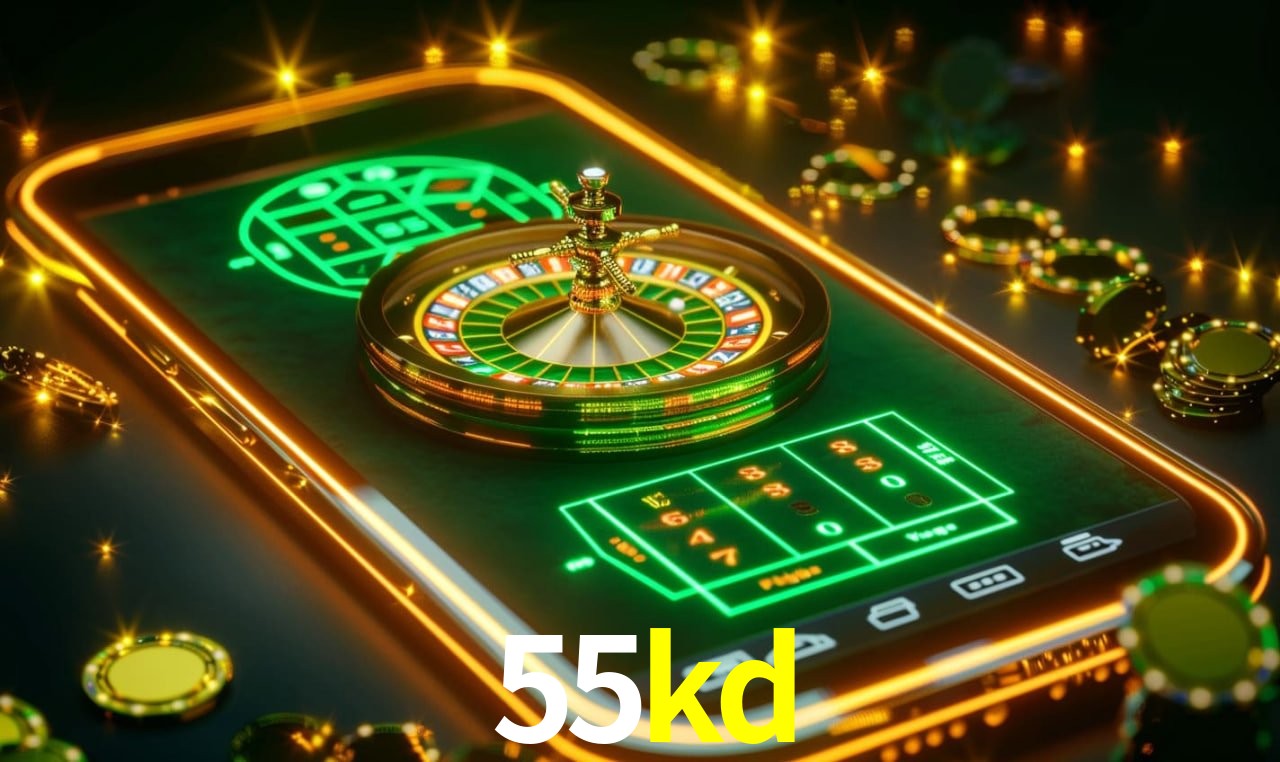 Jogos de Slot 55kd