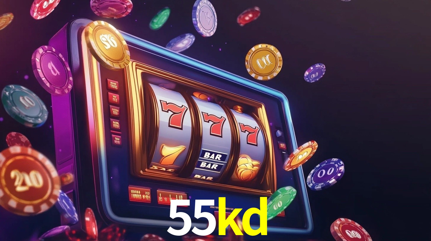APP oficial da 55kd para mobile