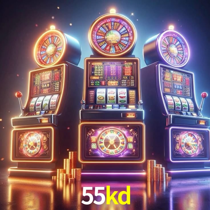 55kd: Jogos de Caça-Níqueis-Altas Recompensas, Roleta-Velocidade, Blackjack-Desafios Máximos