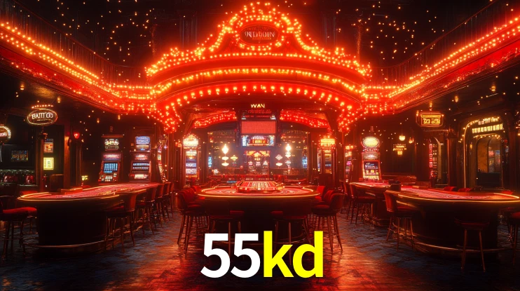 55kd: Jogos de Caça-Níqueis-Altas Recompensas, Roleta-Velocidade, Blackjack-Desafios Máximos