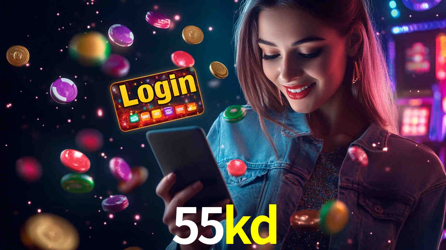 Desvendando o Mundo dos Jogos Virtuais na 55kd