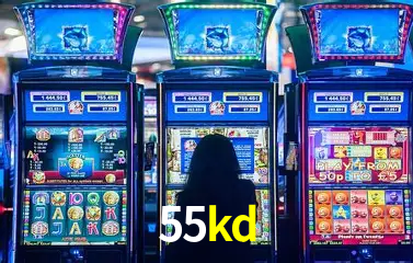 Descubra o Mundo do Cassino Online com 55kd