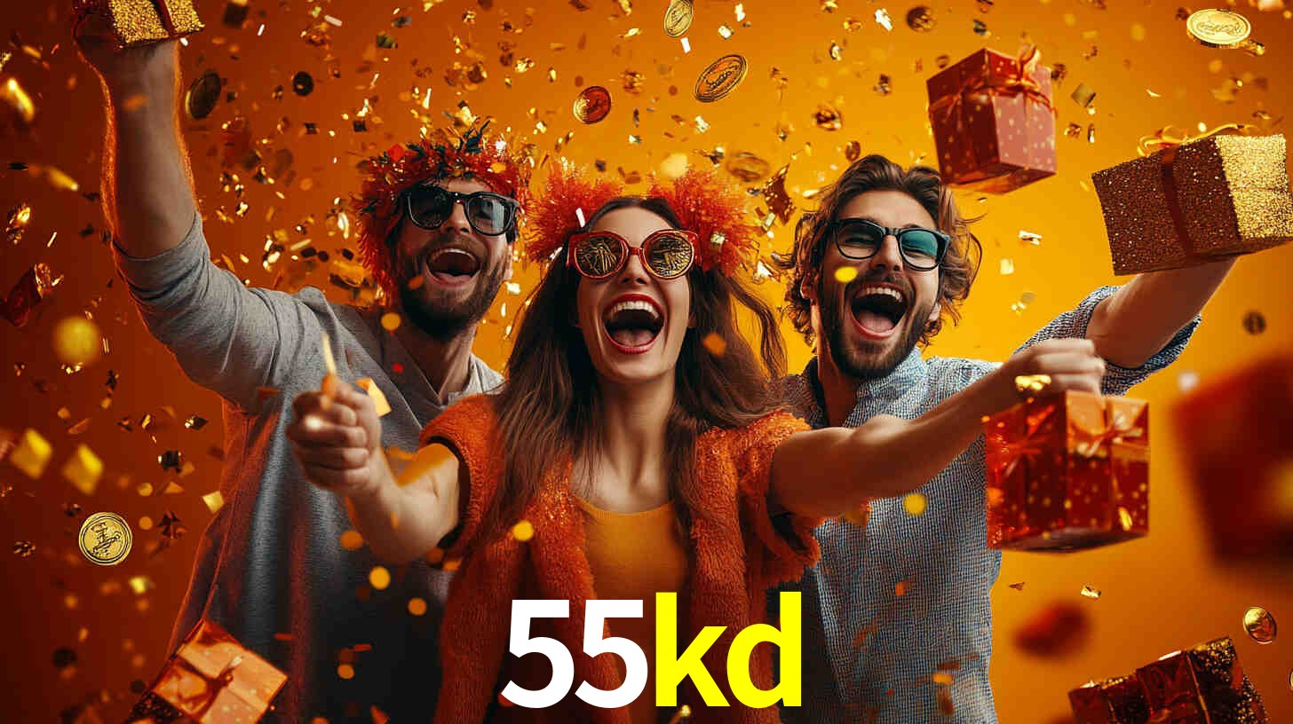 Bônus Generosos e Exclusivos no 55kd para Você!